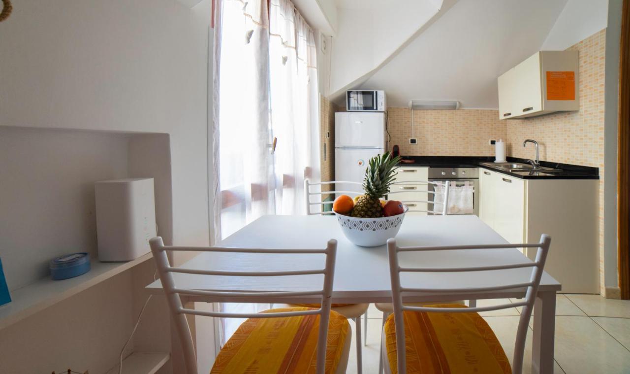 דירות Casa Nicole A סן בנדטו דל טרנטו מראה חיצוני תמונה