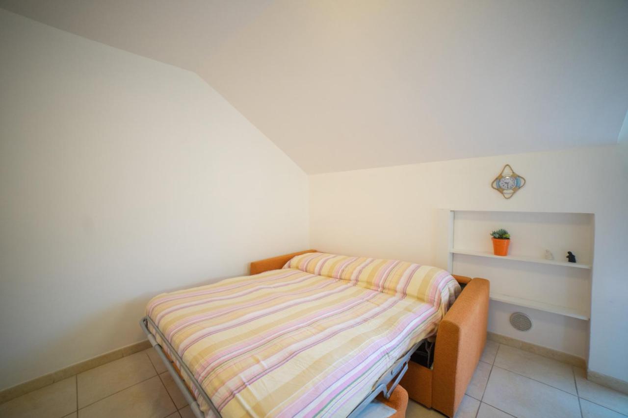 דירות Casa Nicole A סן בנדטו דל טרנטו מראה חיצוני תמונה