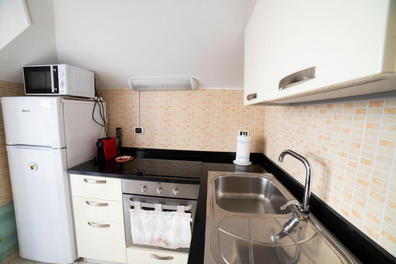 דירות Casa Nicole A סן בנדטו דל טרנטו מראה חיצוני תמונה