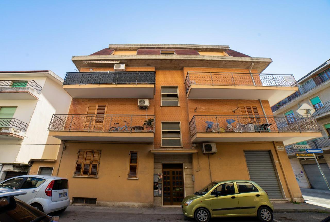 דירות Casa Nicole A סן בנדטו דל טרנטו מראה חיצוני תמונה