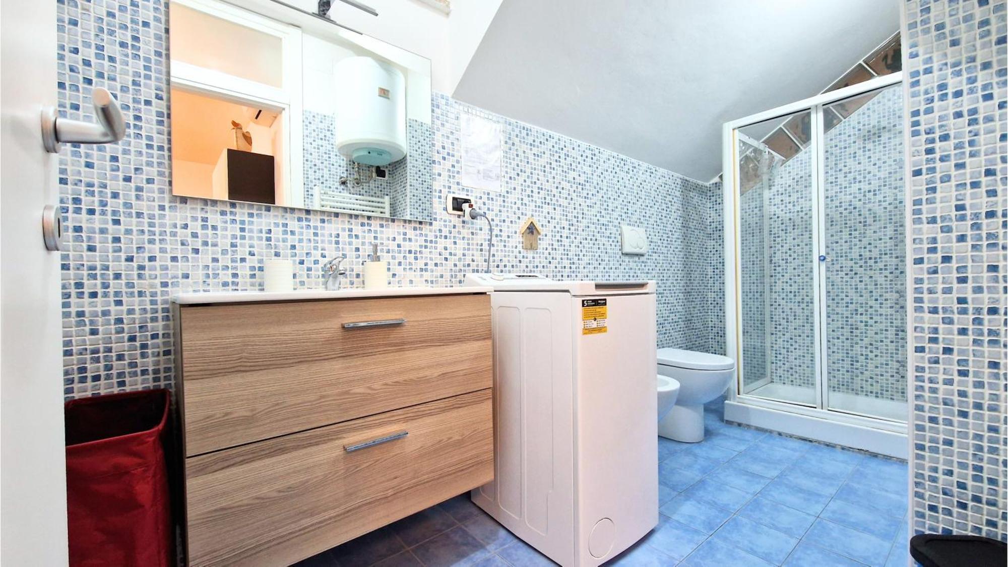 דירות Casa Nicole A סן בנדטו דל טרנטו מראה חיצוני תמונה
