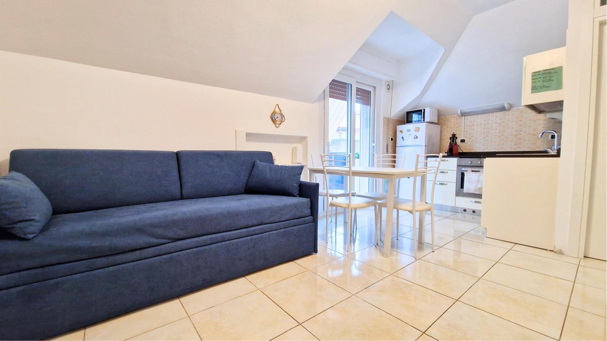 דירות Casa Nicole A סן בנדטו דל טרנטו מראה חיצוני תמונה
