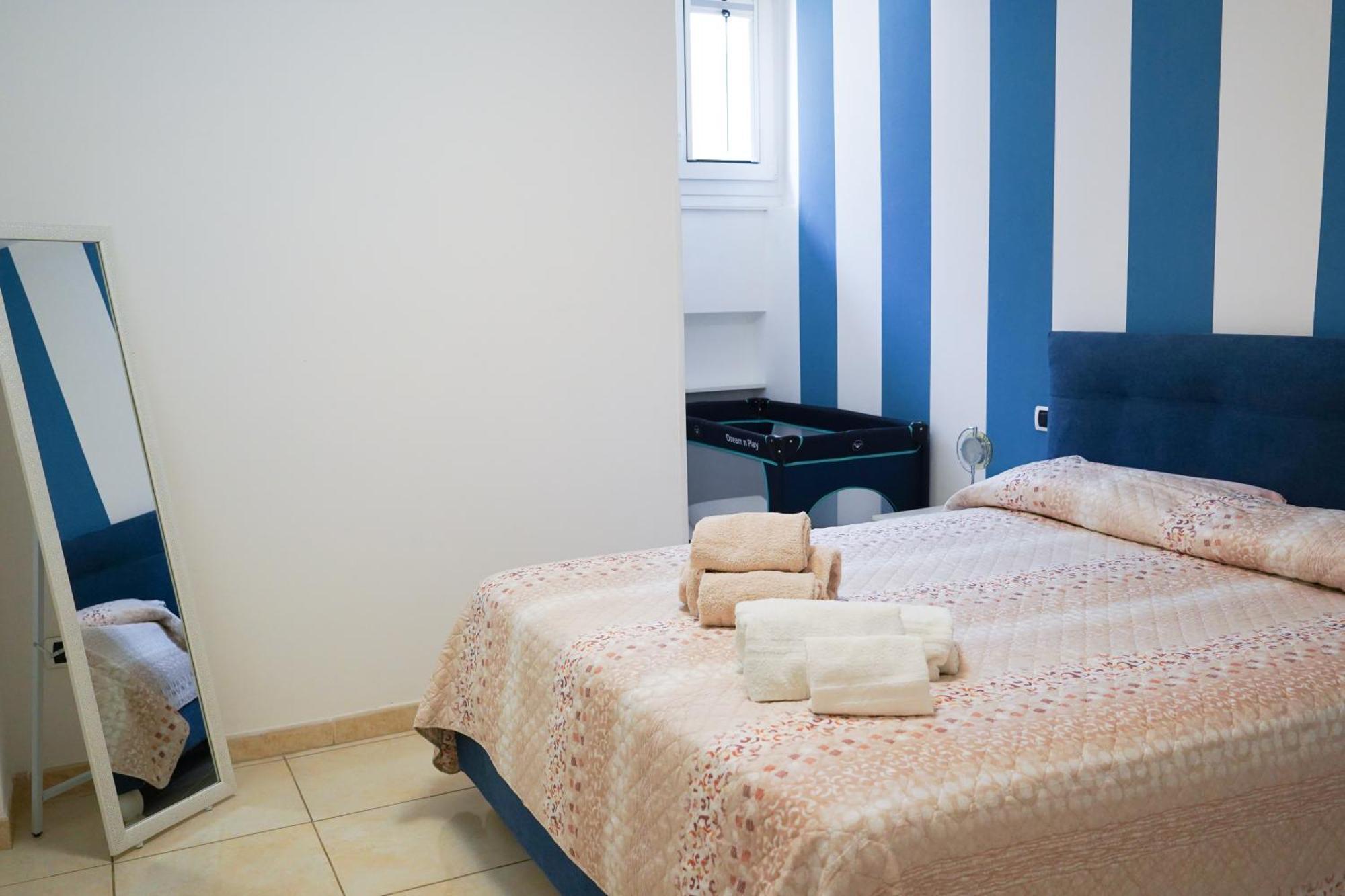 דירות Casa Nicole A סן בנדטו דל טרנטו מראה חיצוני תמונה